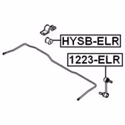 FEBEST 1223-ELR non classificato