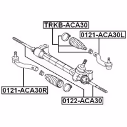 FEBEST 0122-ACA30 non classificato