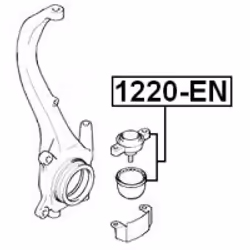 FEBEST 1220-EN non classificato