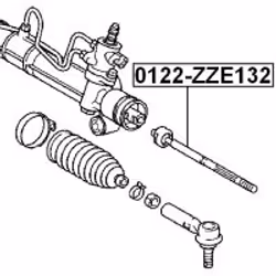 FEBEST 0122-ZZE132