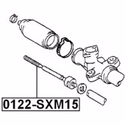 FEBEST 0122-SXM15 non classificato