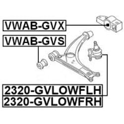 FEBEST VWAB-GVX non classificato