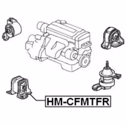 FEBEST HM-CFMTFR non classificato