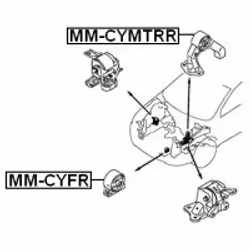 FEBEST MM-CYMTRR non classificato - Vista aggiuntiva 2