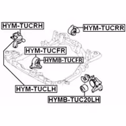 FEBEST HYM-TUCFR non classificato