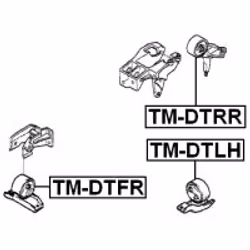 FEBEST TM-DTRR non classificato
