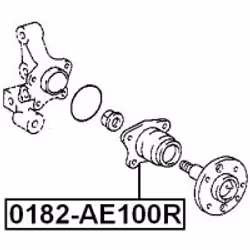 FEBEST 0182-AE100R non classificato
