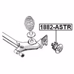 FEBEST 1882-ASTR non classificato