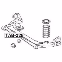 FEBEST TAB-328