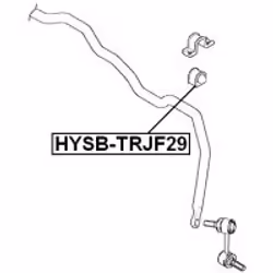 FEBEST HYSB-TRJF29 non classificato - Vista aggiuntiva 2