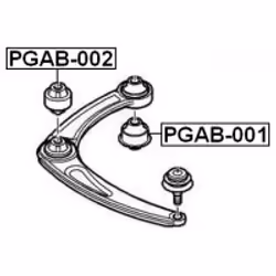 FEBEST PGAB-002 non classificato