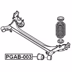 FEBEST PGAB-003 non classificato