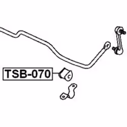 FEBEST TSB-070 non classificato