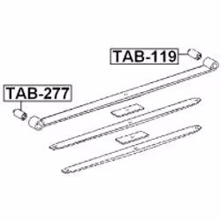 FEBEST TAB-277 non classificato
