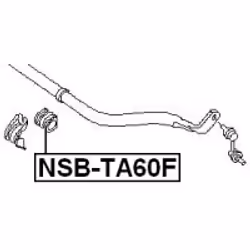 FEBEST NSB-TA60F non classificato