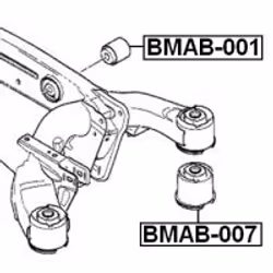 FEBEST BMAB-007 non classificato