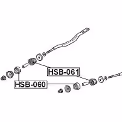 FEBEST HSB-060