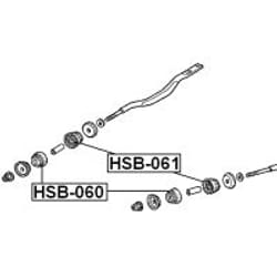 FEBEST HSB-060 non classificato