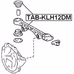 FEBEST TAB-KLH12DM non classificato - Vista aggiuntiva 2