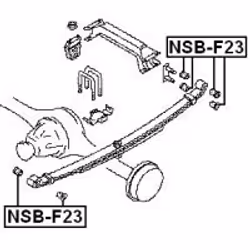 FEBEST NSB-F23 non classificato