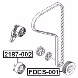 FEBEST FDDS-001 non classificato