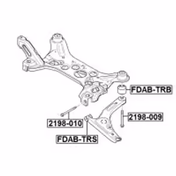 FEBEST FDAB-TRB non classificato