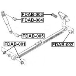 FEBEST FDAB-004 non classificato