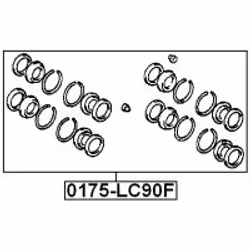 FEBEST 0175-LC90F non classificato