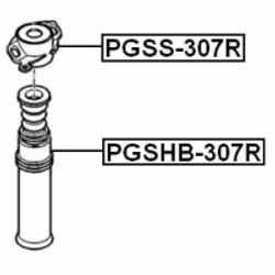 FEBEST PGSHB-307R non classificato