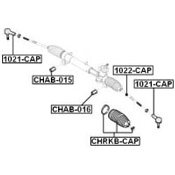 FEBEST CHRKB-CAP non classificato