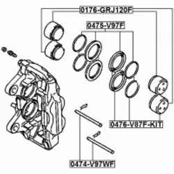 FEBEST 0475-V97F non classificato