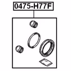 FEBEST 0475-H77F non classificato