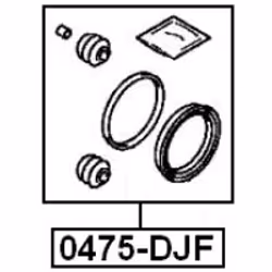 FEBEST 0475-DJF non classificato