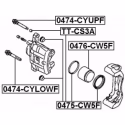 FEBEST 0475-CW5F non classificato