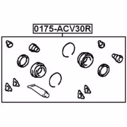 FEBEST 0175-ACV30R non classificato