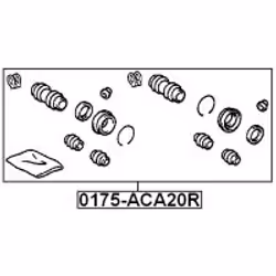 FEBEST 0175-ACA20R non classificato