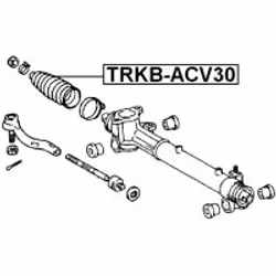 FEBEST TRKB-ACV30 non classificato