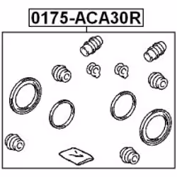 FEBEST 0175-ACA30R non classificato