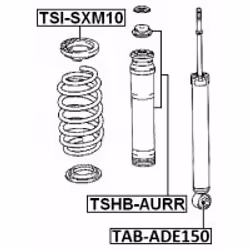 FEBEST TSHB-AURR non classificato