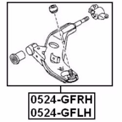 FEBEST 0524-GFRH non classificato