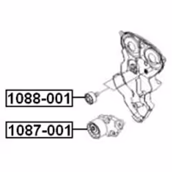 FEBEST 1087-001 non classificato
