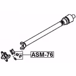 FEBEST ASM-76 non classificato