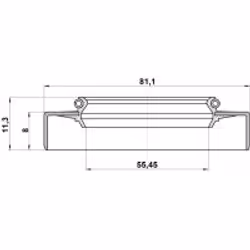FEBEST 95GDY-57810811X non classificato