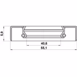 FEBEST 95GDY-42550606X non classificato