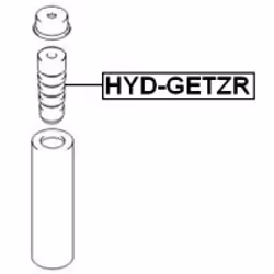 FEBEST HYD-GETZR non classificato