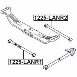 FEBEST 1225-LANR1 non classificato
