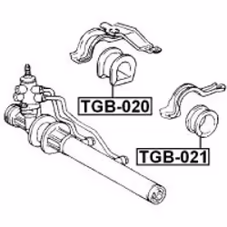 FEBEST TGB-020 non classificato