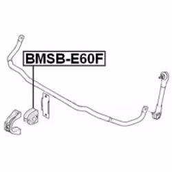 FEBEST BMSB-E60F non classificato
