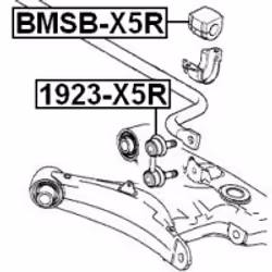 FEBEST BMSB-X5R non classificato