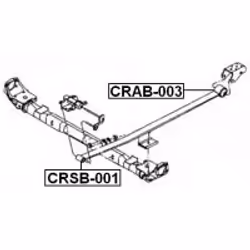 FEBEST CRSB-001 non classificato